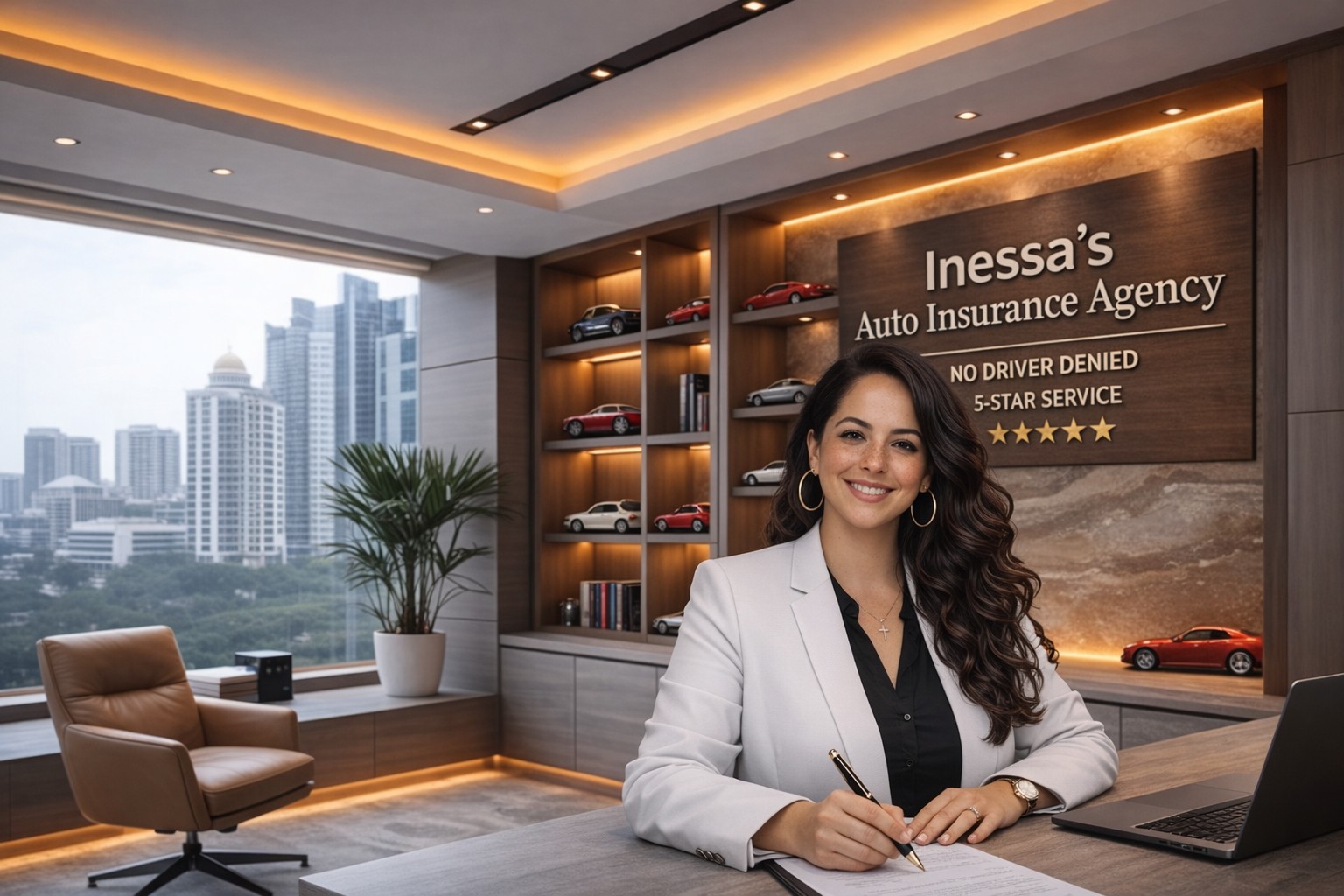 Inessa's Auto Insurance Agency